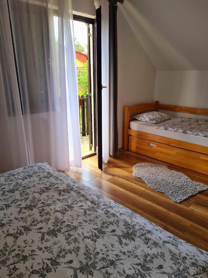 Apartman Poznanovic Lejlighed Rakovica Eksteriør billede
