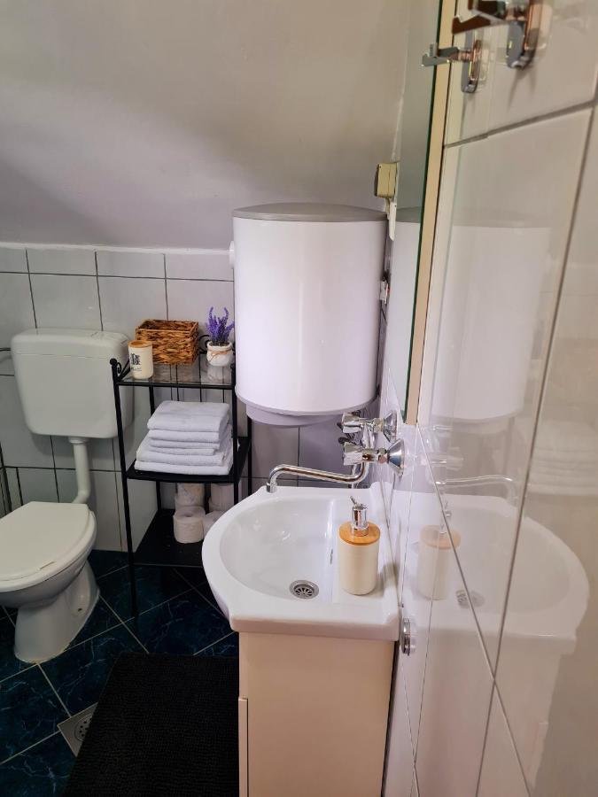 Apartman Poznanovic Lejlighed Rakovica Eksteriør billede