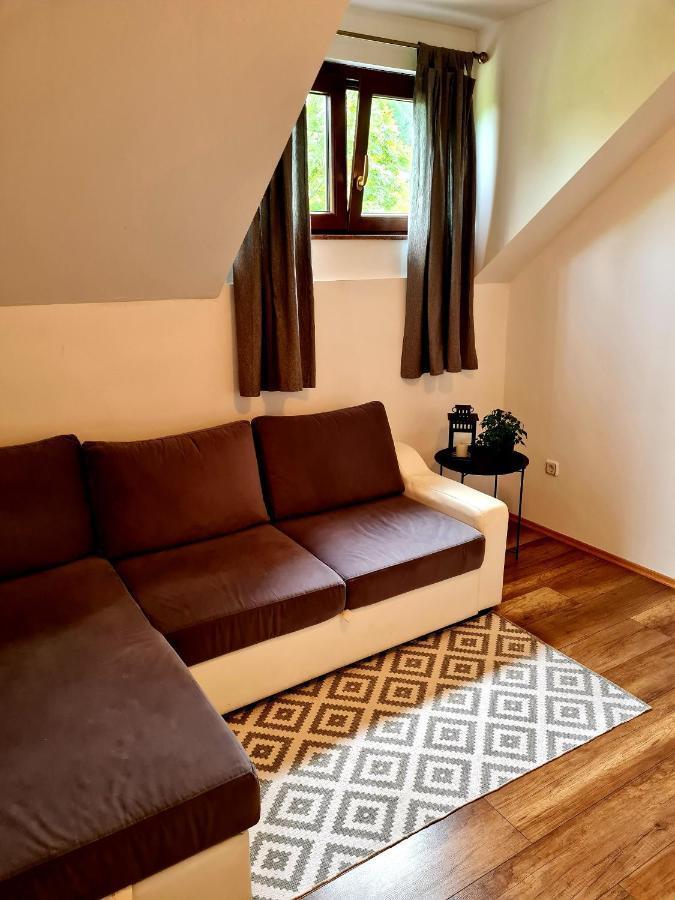 Apartman Poznanovic Lejlighed Rakovica Eksteriør billede